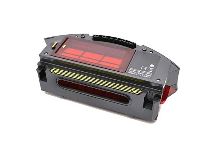iRobot 4419699 stofzuigeronderdeel iRobot Roomba 800 zwart