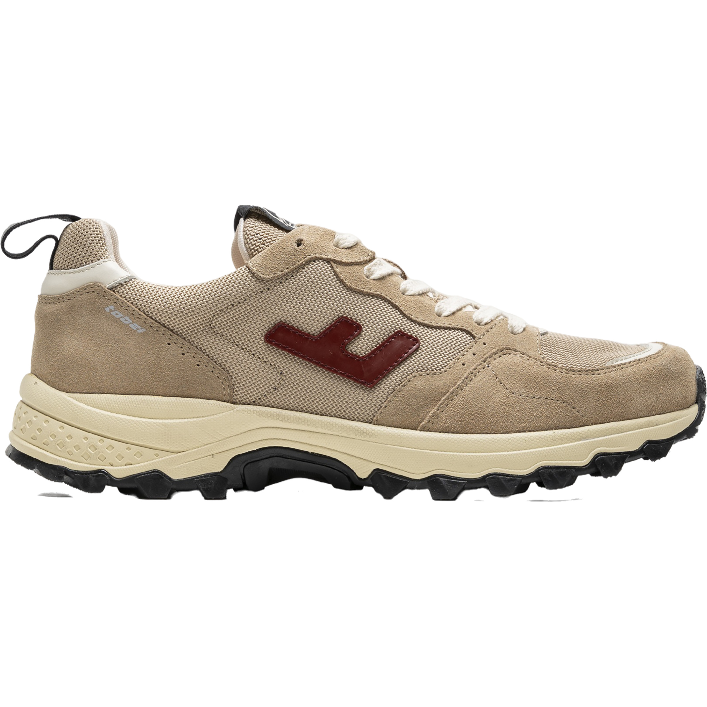 Flamingos Life Tabei Freizeitschuhe beige Größe 41 Laufen | Lifestyle Atmungsaktiv