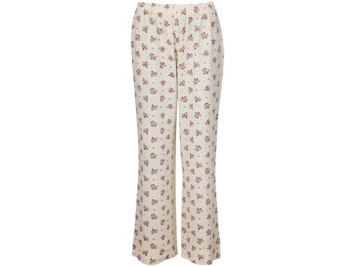 Naturaline Textil Naturaline Damen Pant creme L