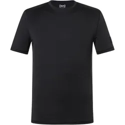 Super Natural, Herren, Funktionsshirt, Bio Base (S), Schwarz