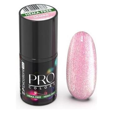 Excellent PRO Pro Colors Hema Free Hybrid Nail Polish 72 Samba 7g (72 Samba) (65156547)