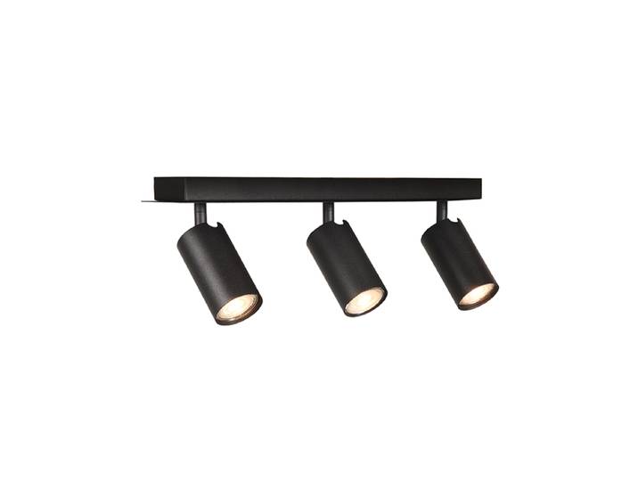 LABEL51 Plafondlamp Ferroli 3-lamps - Zwart