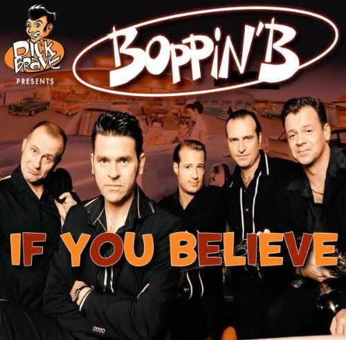 Boppin' B - If You Believe - Preis vom 19.10.2026 19:33:35 h