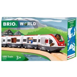 Brio SBB Train - Trains of the World