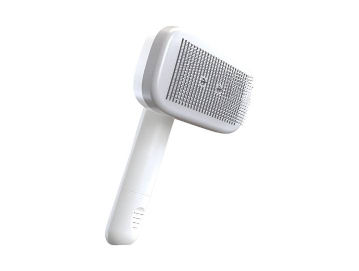 PiddiPet Ion Brush Ionen Tierhaarbürste