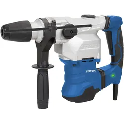 TECTOOL SDS-MAX BOHRHAMMER TRH 1500 [230V - EU] - 1500W, 480 U/MIN, 12J, INKL. KOFFER U. BOHRER