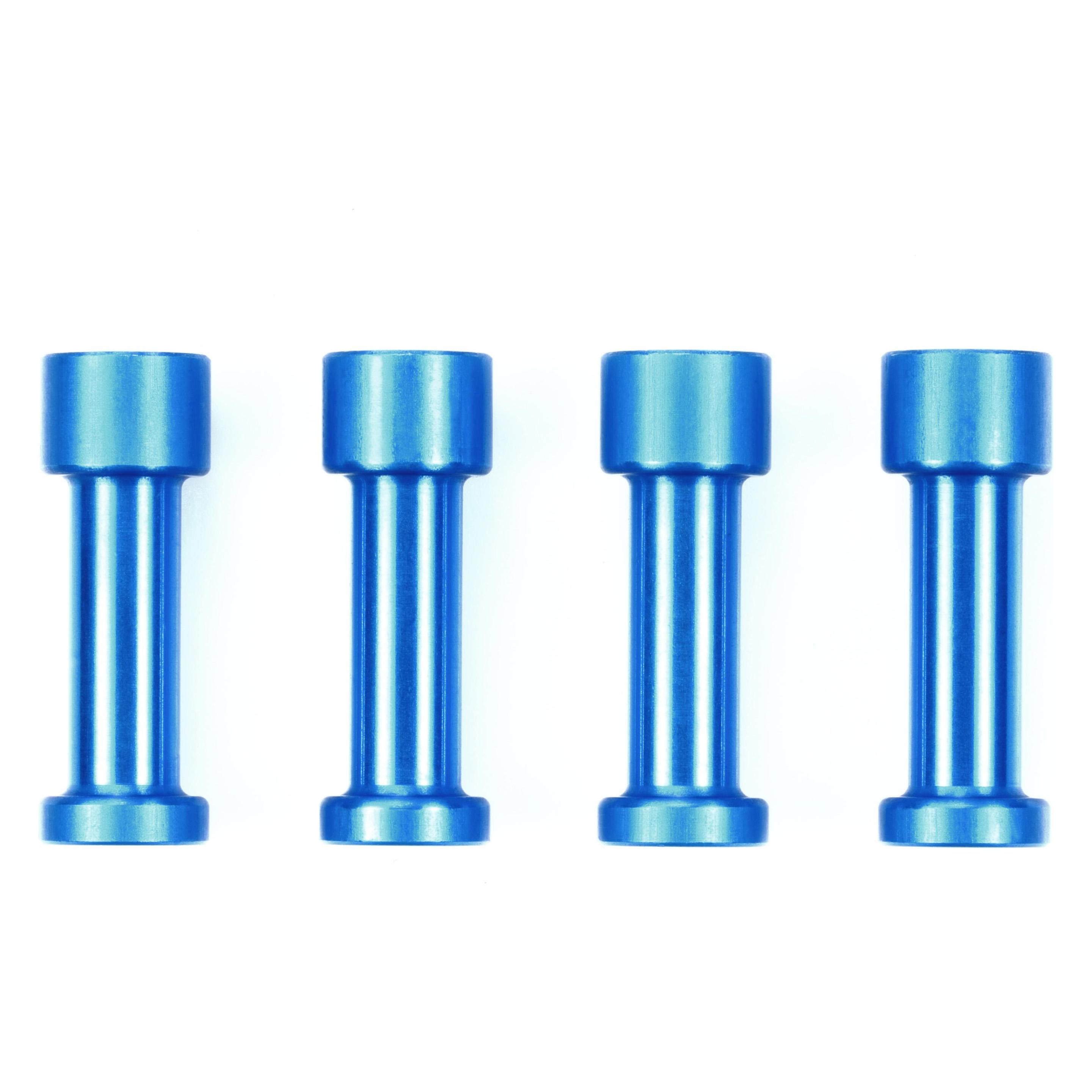 Tamiya TC-01 Aluminum Damper Extenders (4) (TAM 54960)