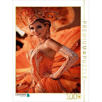 CALVENDO Puzzle Flimmernde Pracht | 1000 Teile Lege-Größe 64x48cm Foto-Puzzle für glückliche Stunden