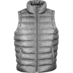 Result Gefütterter Herren Bodywarmer 'Ice Bird' R193M