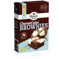 Bauckhof Cheesecake Brownies bio