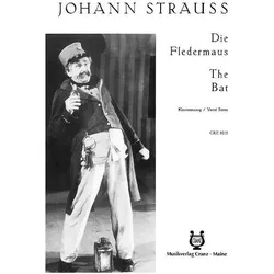 Die Fledermaus, Fachbücher von Johann (Sohn) Strauss, Johann Jun. Strauss