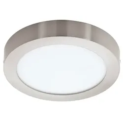 Eglo LED-Beleuchtung Fueva-Z Nickel Kunststoff 900114