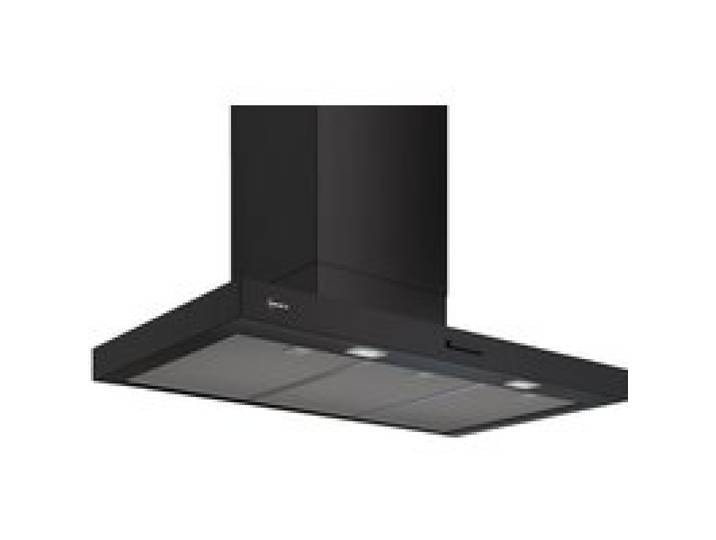 Neff Hotte décorative murale 90cm 594m3/h noir - D95BCC2S0