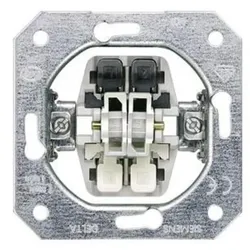 Siemens Dig.Industr. Einsatz  Doppeltaster 5TD2111
