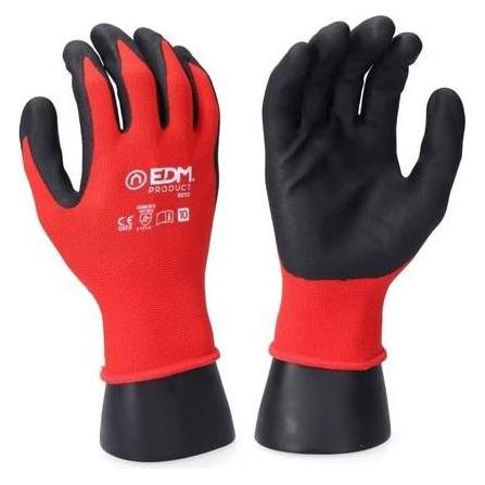 EDM Handschuh aus Polyester und Latex (8) (32685405)