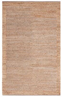 SAFAVIEH Hand-Woven Natural Fiber Aretina Casual Jute Rug