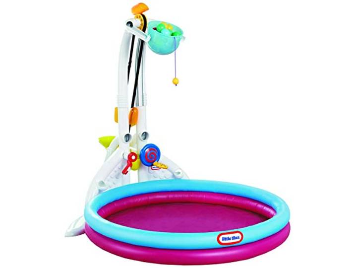 Little Tikes 645808M Fun Drop Zone