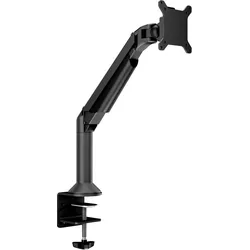 Multibrackets Monitorarm Basic (Tisch, 32", 10 kg), Monitor Halterung, Schwarz