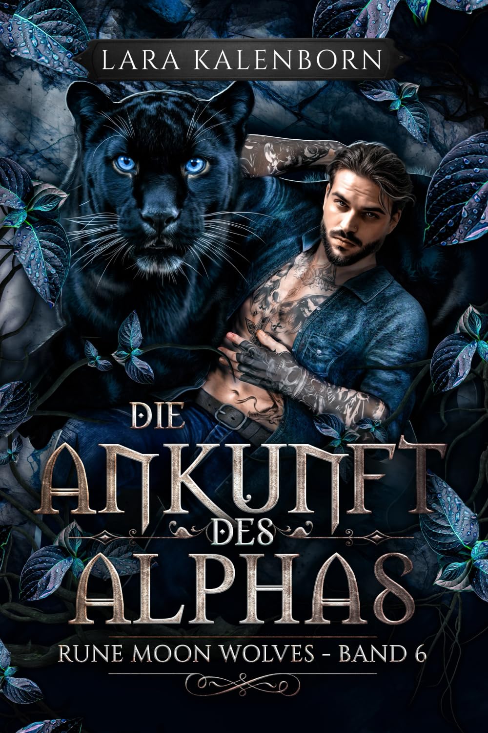 Die Ankunft des Alphas (Rune Moon Wolves 6): Ein Wolf-Gestaltwandler-Liebesroman - Preis vom 15.10.2026 23:06:25 h