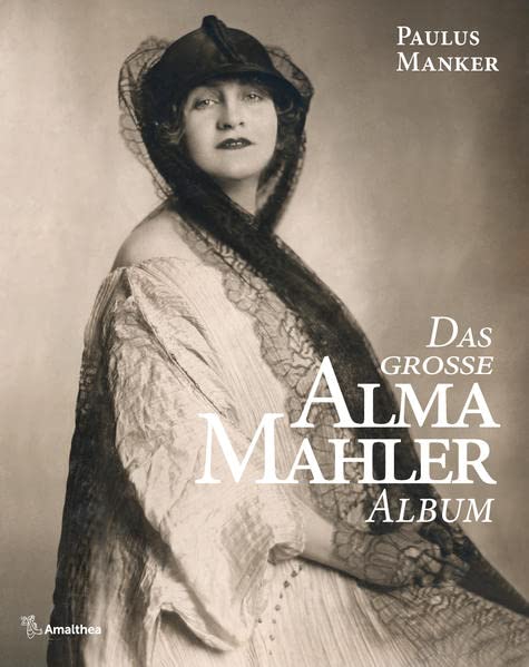 Paulus Manker - Das große Alma Mahler Album - Preis vom 15.10.2026 23:06:25 h