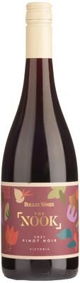"""Buller The Nook Pinot Noir 2021 Red Wine - Australia"""