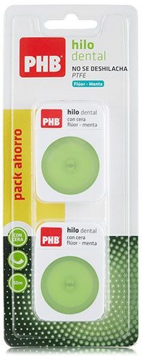 PHB Hilo Dental No Se Deshilacha Pack