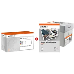 Prindo, Toner, ORIGINAL Value Pack Black / Cyan / Magenta / Yellow PRTBTN326 MCVP Classic Classic The