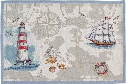 Sander Placemat Discovery voor volwassenen