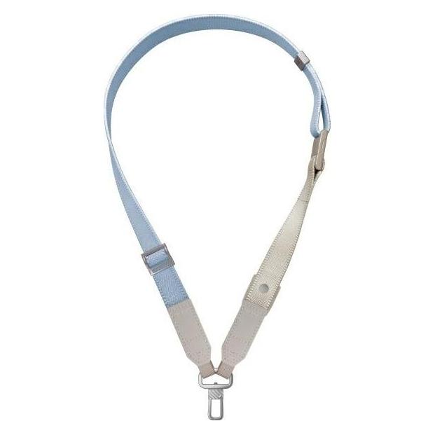 Uniq Vista Universal phone lanyard 2in1 sky beige (8886463691205)