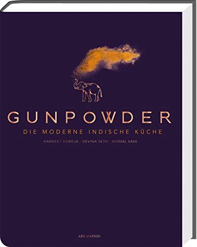 Harneet Bajewa - Gunpowder - Die moderne indische Küche - Preis vom 30.09.2026 22:30:23 h