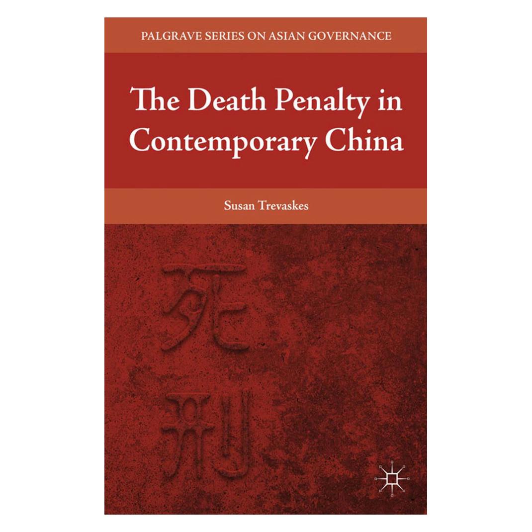Springer The Death Penalty in Contemporary China (Englisch, Softcover, S. Trevaskes) (55836483)