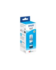 Epson 107 EcoTank Cyan ink bottle (C13T09B240)