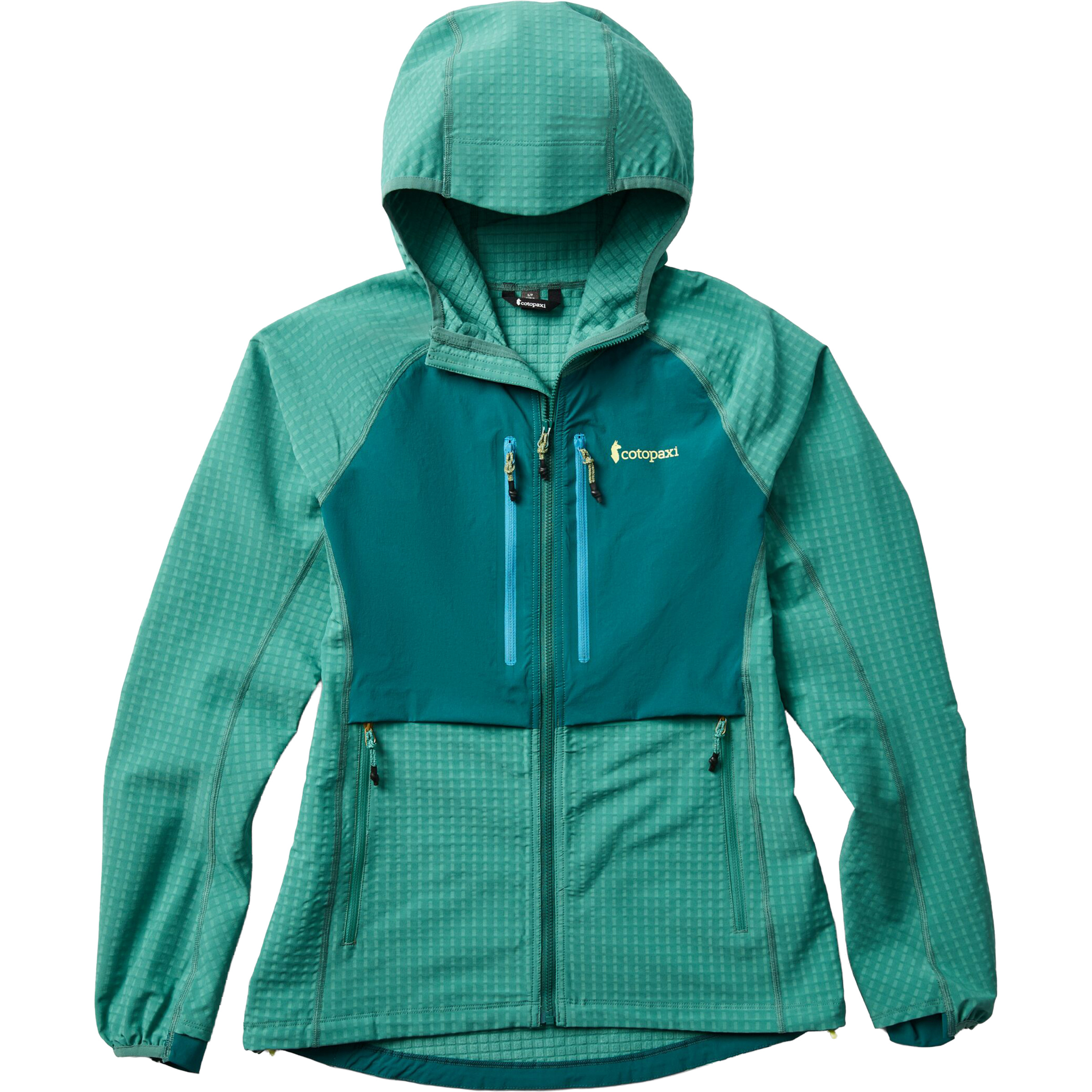 Cotopaxi Yermo Damen Fleecejacke schwarz Größe M Lifestyle Windabweisend Wasserabweisend