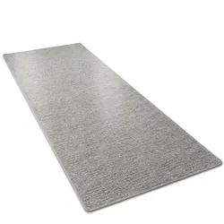 Floordirekt Teppichläufer   Geneva   Silbergrau