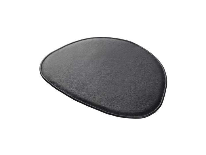 FDB Møbler Coussin d assise R5 Nøje J45 Black leather'