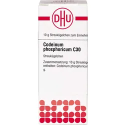 Codeinum Phosphoricum C30 10 G