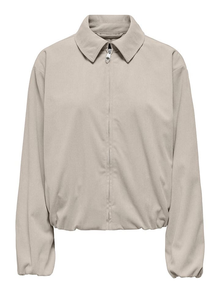 ONLY Übergangsjacke in Beige - M