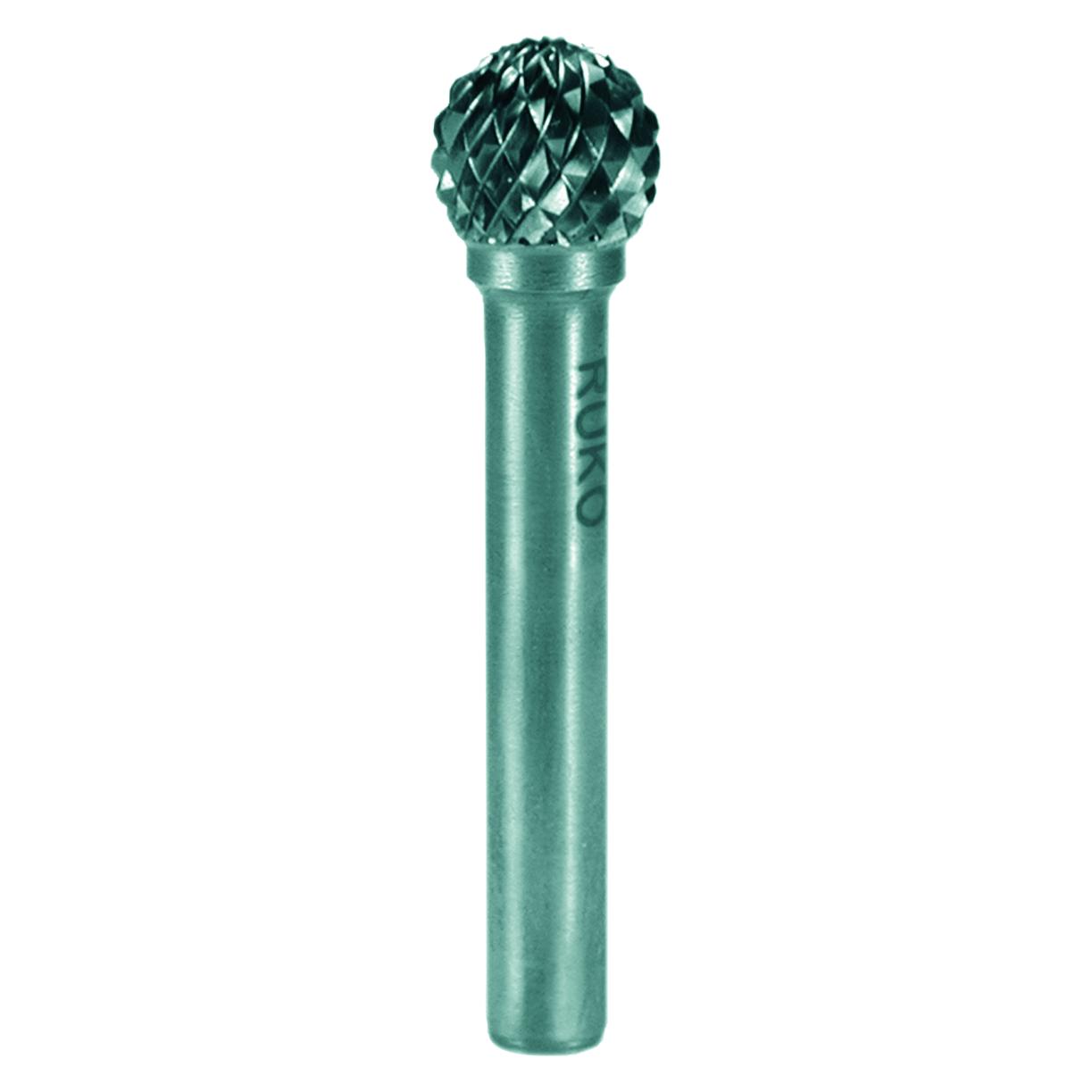 Ruko HM Frässtift Form D Kugel (KUD (116042)