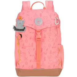 Lässig Kindergartenrucksack Mini Outdoor Backpack Adventure, rosa