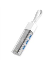 ROLINE USB3.2 Gen1 Hub 4x USB-A Typ A+C Kabel (14.02.5062)