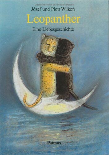 Jozef Wilkon - Leopanther: Eine Liebesgeschichte - Preis vom 01.10.2026 17:08:56 h