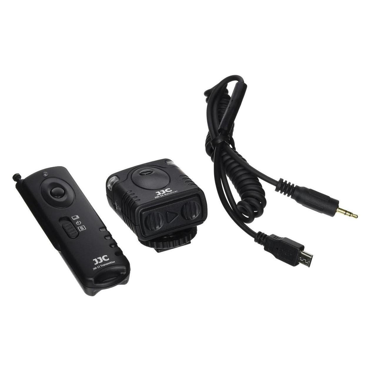 JJC Pilot / WĘŻyk Spustowy 2w1 Rr-90 Do Fuji Fujifilm (Kabel) (35586779)