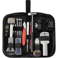 TOOLCRAFT Uhrmacher-Werkzeugsatz 147teilig TO-7015542