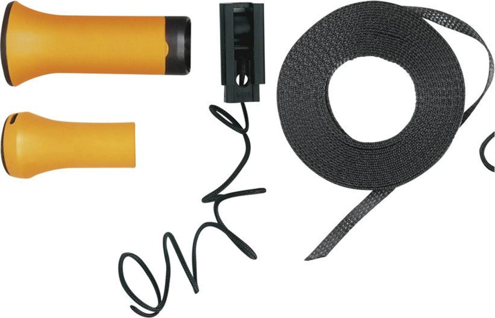 Fiskars Vervangingshandgreep en Trekbandset voor UPX86 zwart/oranje