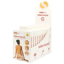WUNDmed® Wärmepflaster 12h 12 St.