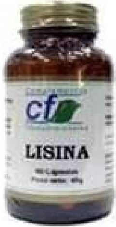 CFN Lisina 60 caps