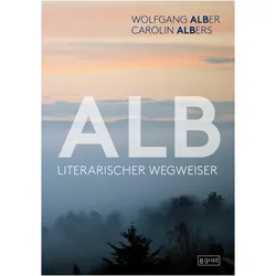 Alb, Reisebücher von Wolfgang Alber, Carolin Albers