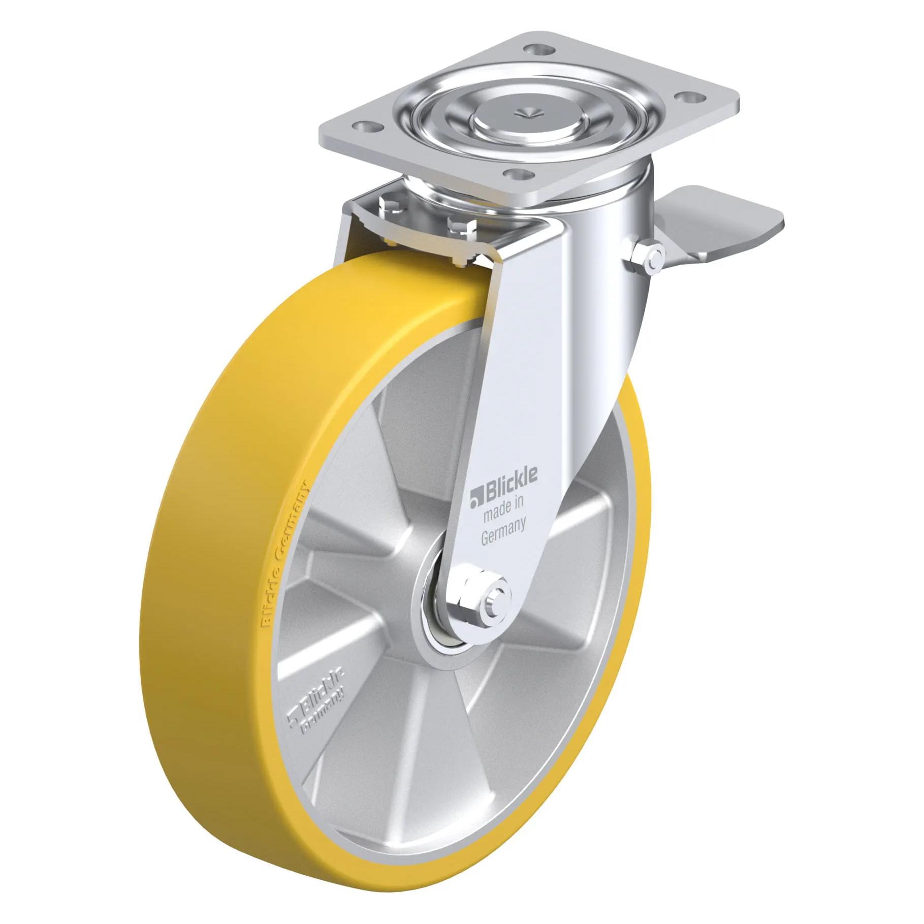 Blickle Schwerlastrolle LH-ALTH 250K-ST (286989)