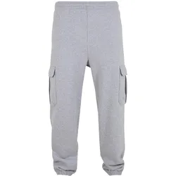Urban Classics, Herren, Sporthose, 90'S (L), Grau