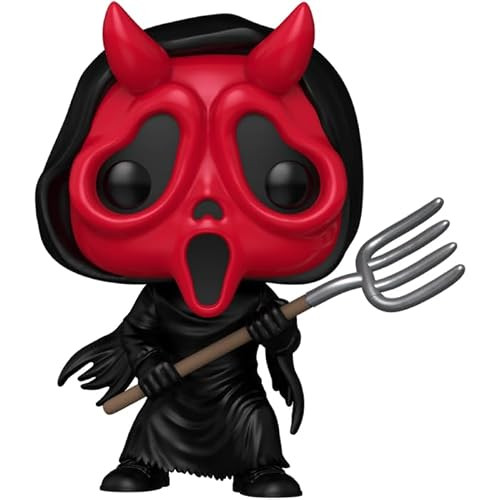 Funko POP! Films Ghostface Inferno figuur